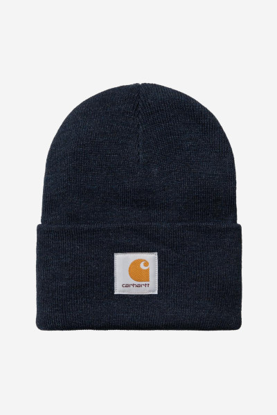 Carhartt WIP Acrylic Watch Hat - Dark Navy Heather