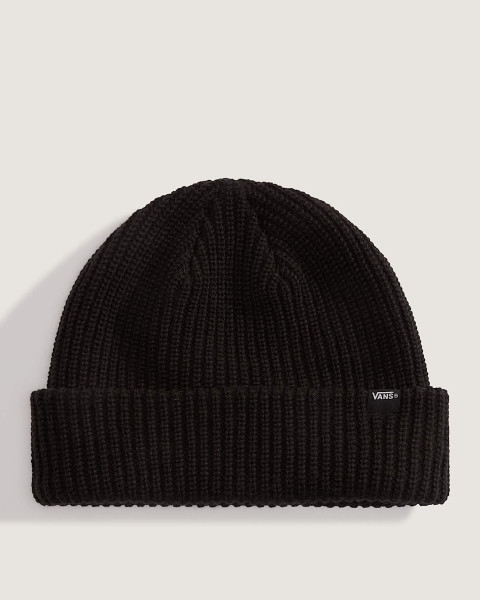 Vans Core Basic Cuff Beanie Boys - Black