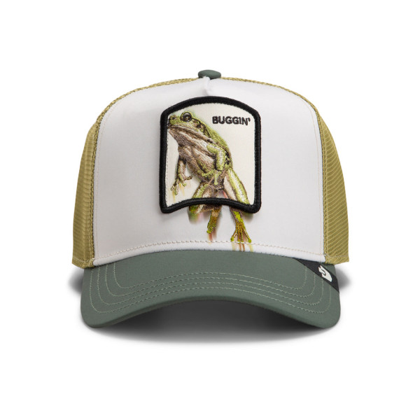 Goorin Migration - Buggin - Chalk / Palm