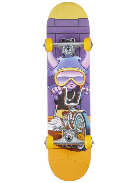 Speed Demons Complete Low Rider - 6,75"x29,00"