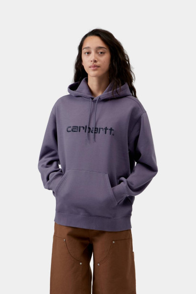Carhartt WIP W Hooded Carhartt Sweatshirt