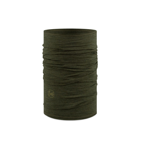 Buff Merino Lightweight - Solid Bark