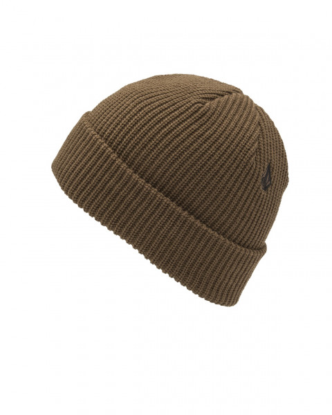 Volcom Sweep Beanie - Brown