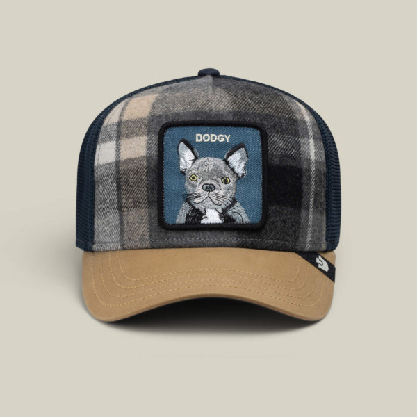 Goorin Brit Frenchie - Wax