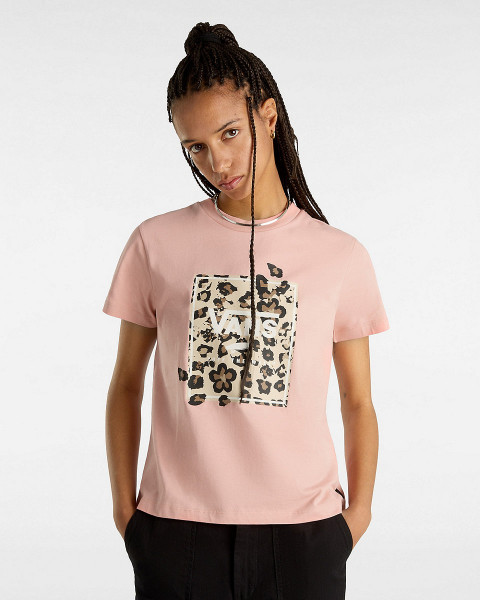Vans Animalier Boxed Crew Tee