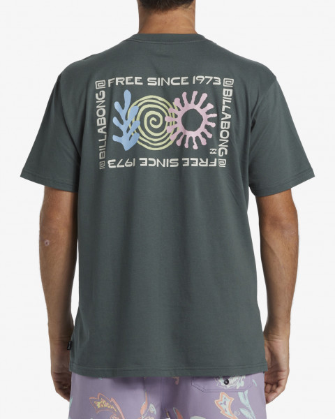 Billabong Troppo Pocket Tee