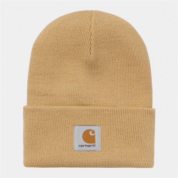 Carhartt WIP Acrylic Watch Hat - Bourbon