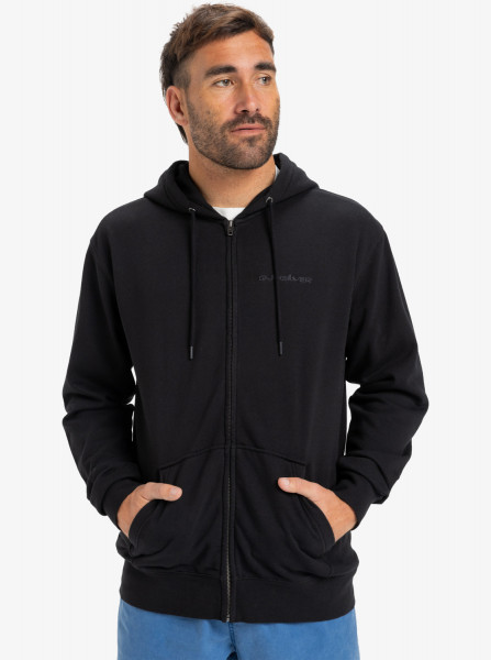 Quiksilver Salt Water Zip Hoodie