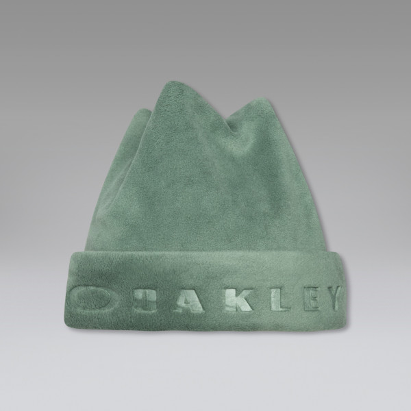 Oakley Slush Polar Crown Beanie - Aviator Green