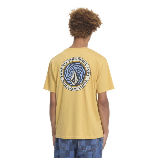 Volcom Ringstone Heather Tee