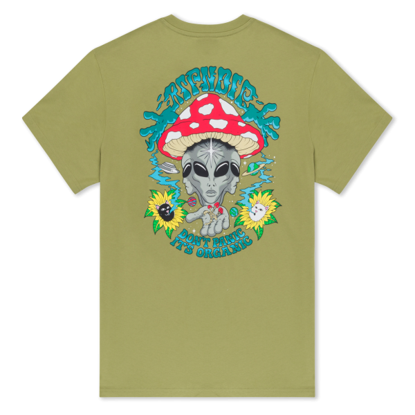 RiPnDiP Don't Panic Tee