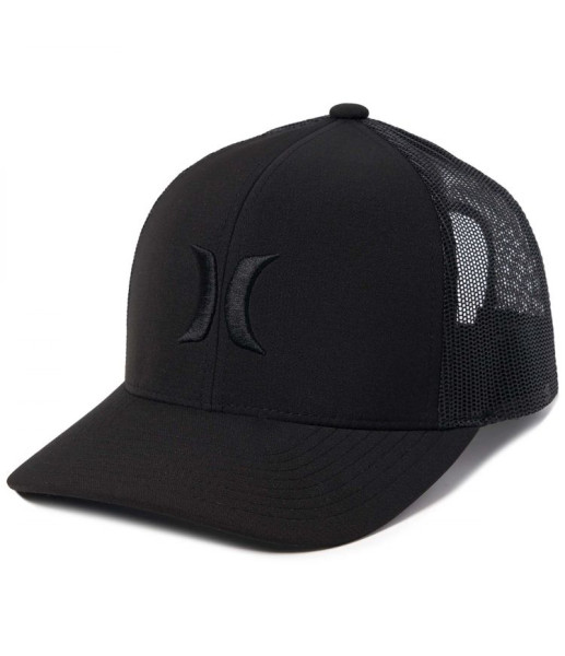 Hurley Del Mar Trucker - Black