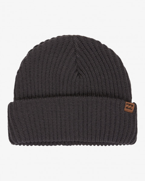 Billabong W Alta Rib - Black Sands