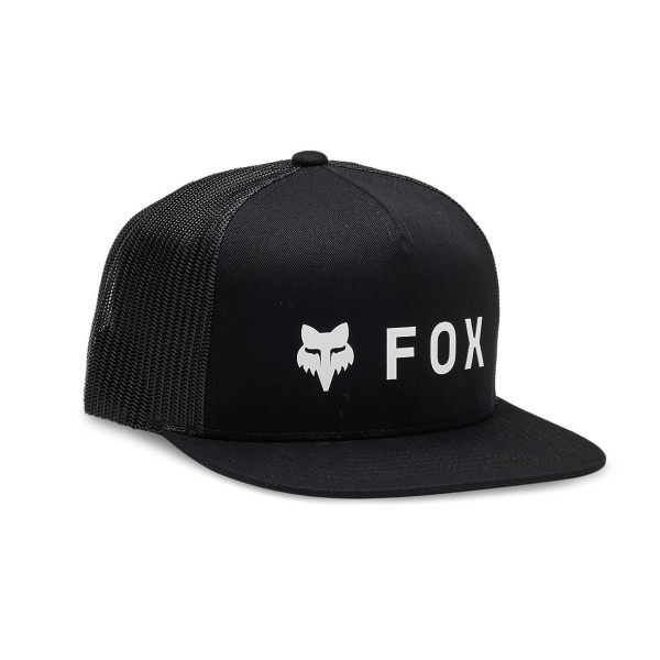 Fox Absolute Mesh Snapback - Black