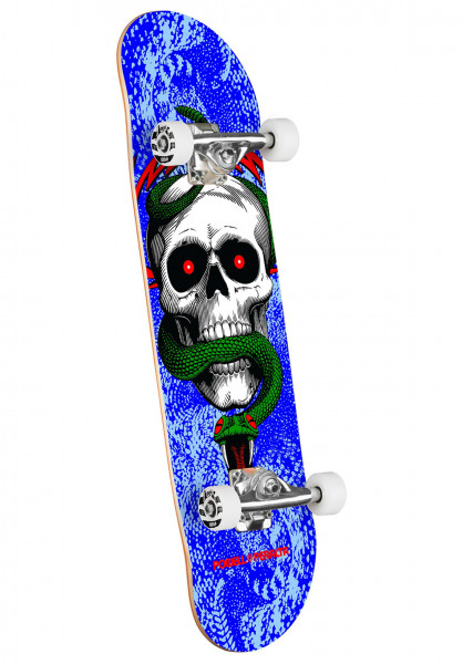 Powell-Peralta Skull &amp; Snake - 8,25