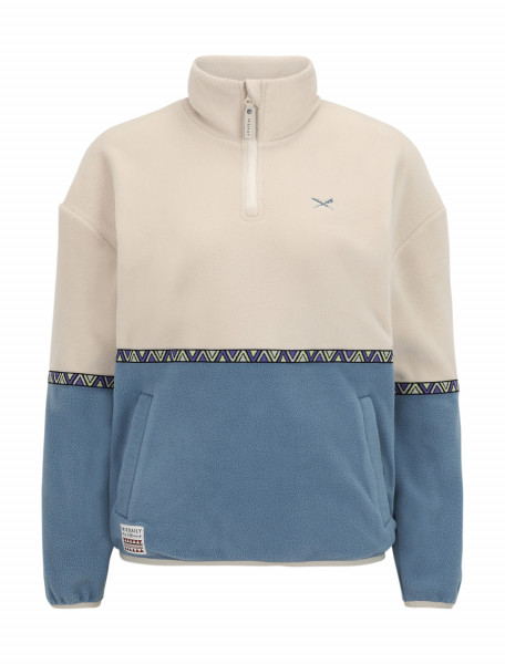 Iriedaily W Holina Fleece Troyer