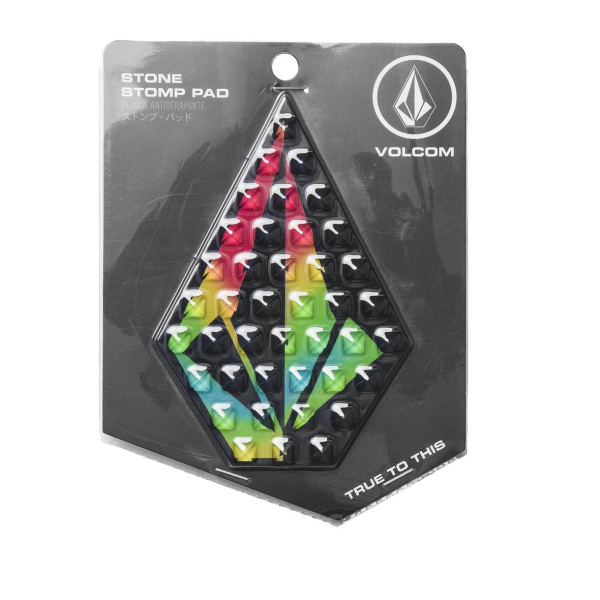 Volcom Stone Stomp Pad - Multi
