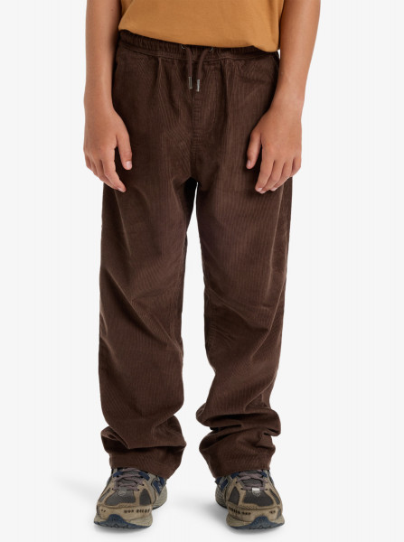 Quiksilver Taxer Cord Pant Youth
