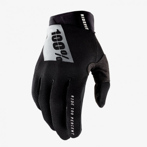 100% Ridefit Gloves