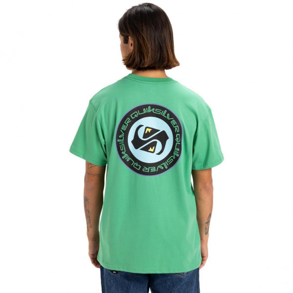 Quiksilver Circle Back Tee