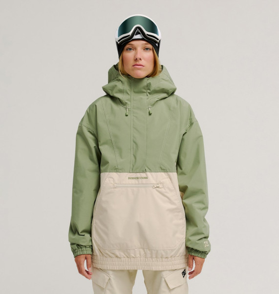 DC Chalet Anorak