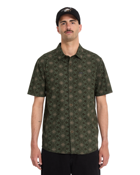 Volcom Scaler Stone Woven Shirt