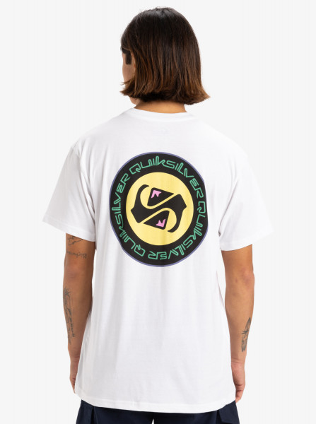 Quiksilver Circle Back Tee