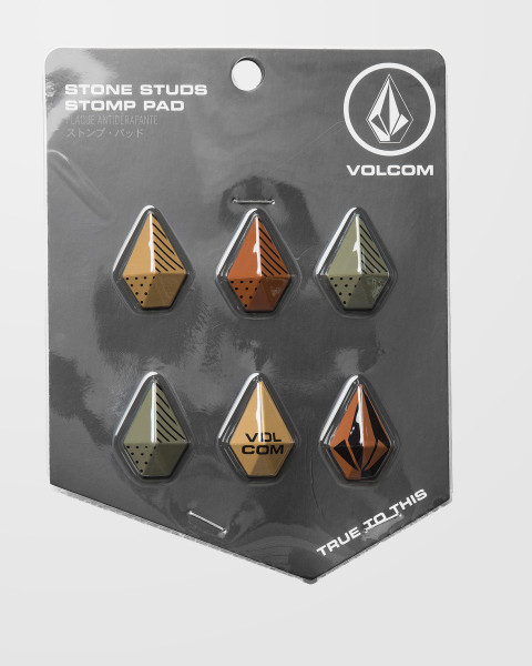 Volcom Stone Studs Stomp - Military