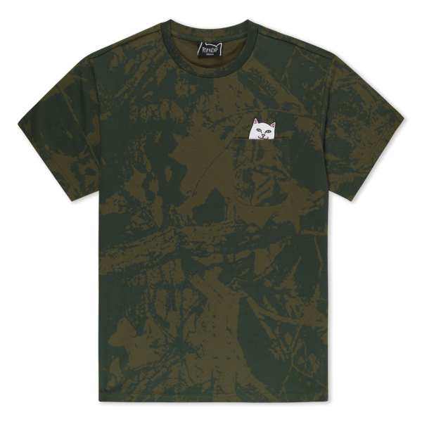 RiPnDiP Lord Nermal Pocket Tee