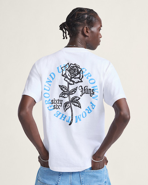 Vans Grown From The Ground Up Tee