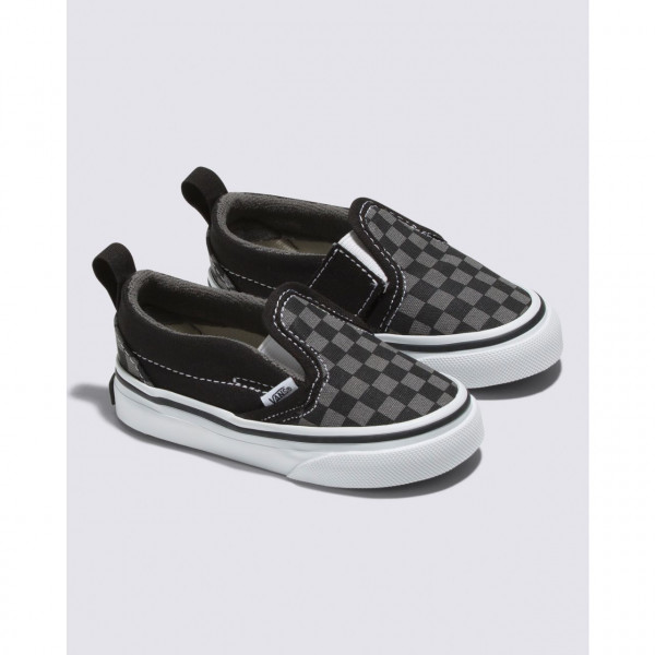 Vans Td Slip-On V Checkerboard Baby