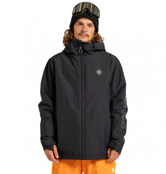 DC Basis Jacket