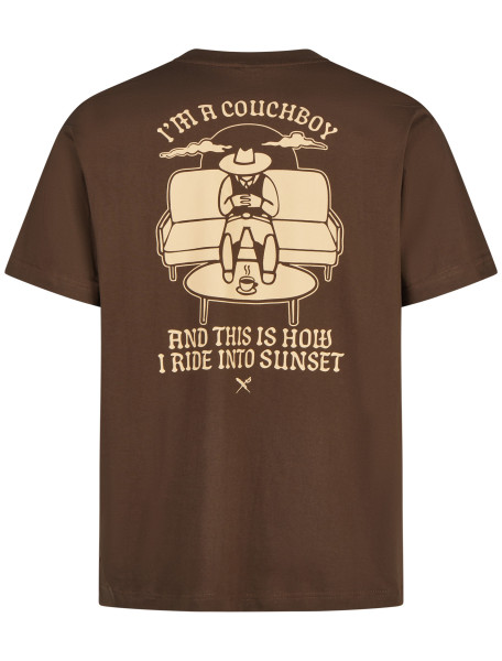 Iriedaily Couchboy T-Shirt