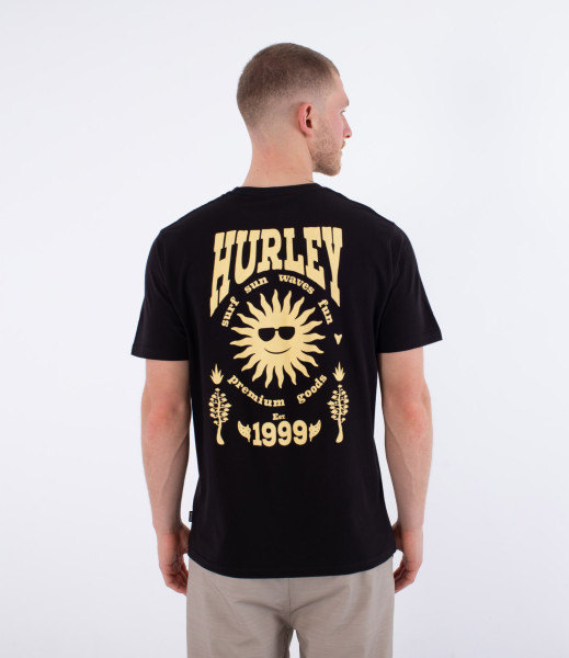 Hurley Tee Printing Press Fomo
