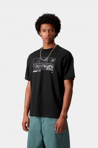 Carhartt WIP Theory And Practice T-Shirt