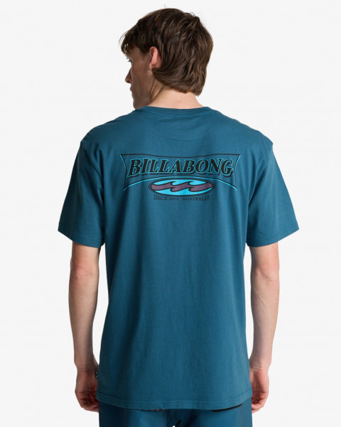 Billabong Since 73 Burleigh Tee
