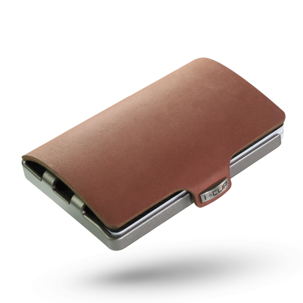 I-CLIP Original Silver Soft Touch - Oak