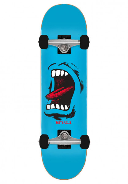 Santa-Cruz Complete Screaming Big Mouth Full - 8