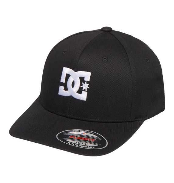 DC Cap Star 2 Boy - Black