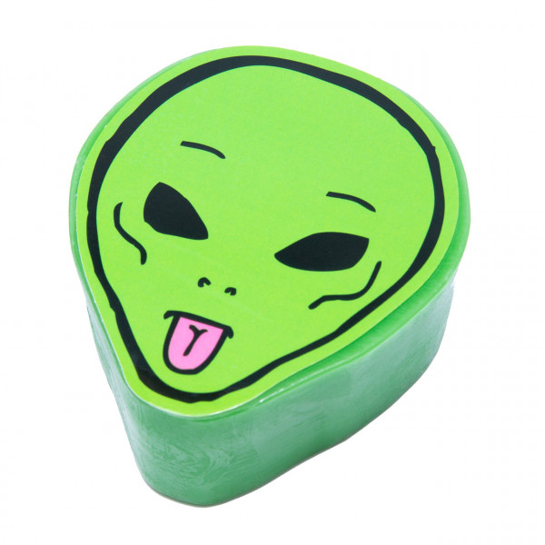 RiPnDiP Lord Alien Skate Wax - Green