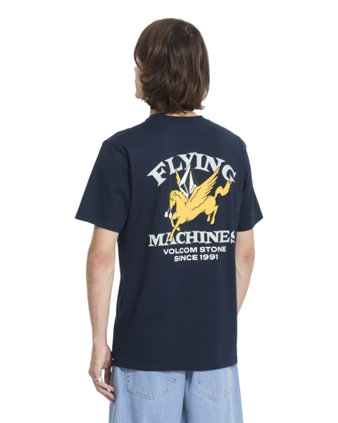 Volcom Flying Machine Tee