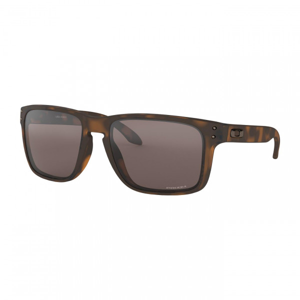 Oakley Holbrook XL - Matte Brown Tortoise / Prizm Black