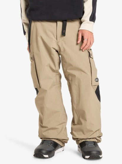 Quiksilver Snow Down Cargo Pant