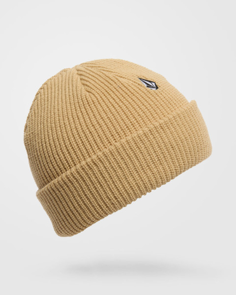 Volcom Full Stone Beanie KIDS - Mustard