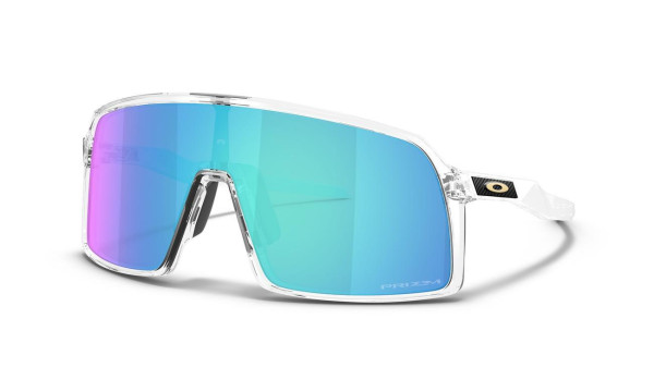 Oakley Sutro - Clear / Prizm Sapphire