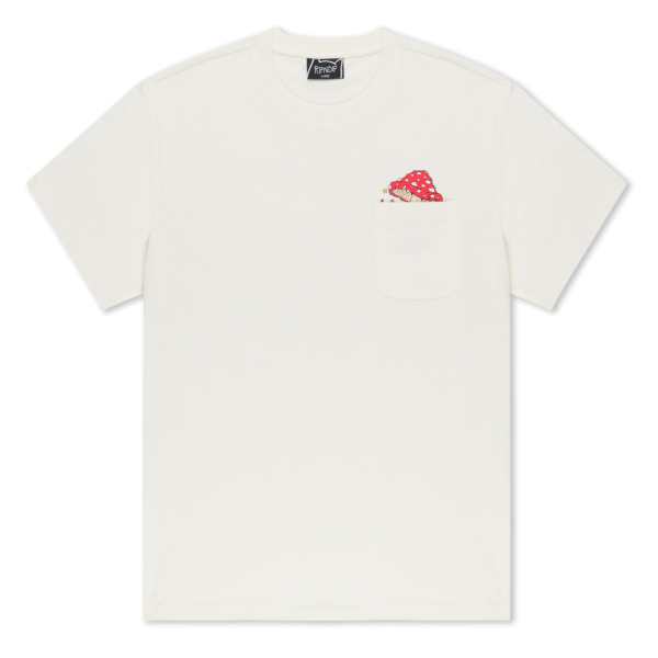 RiPnDiP Funny Gungus Pocket Tee