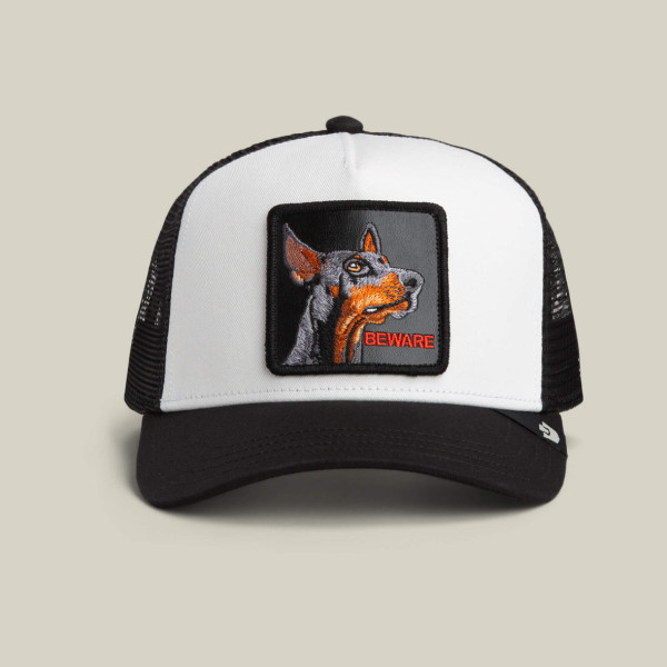 Goorin Beware Trucker - Dust / Void