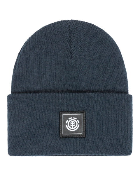Element High Icon Beanie Youth - Eclipse Navy
