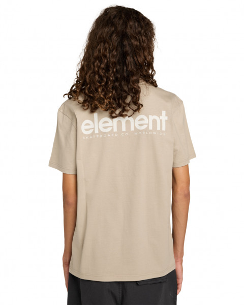 Element Lowcase Bp Tee