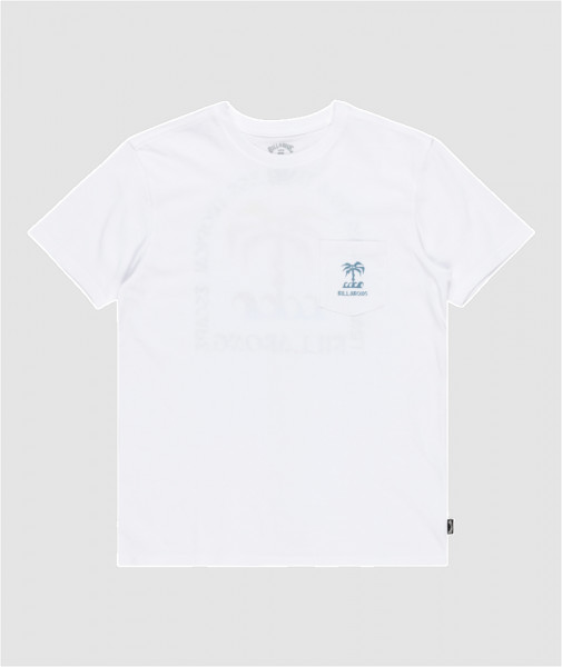 Billabong Troppo Pkt Tee